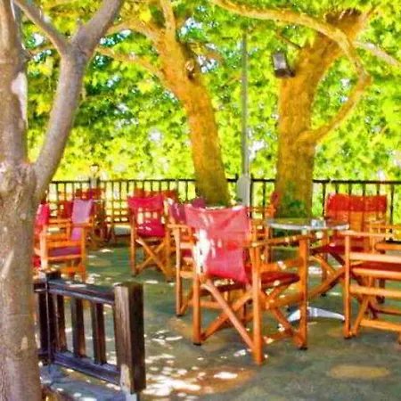 Natasa Hotel Skala Potamia (Thasos)