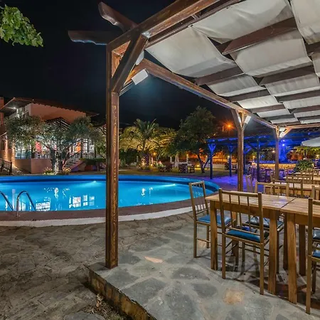 Hotel Natasa Skala Potamia (Thasos)