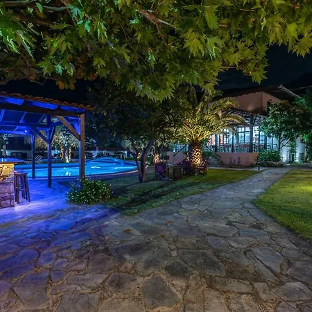 Natasa 3* Skala Potamia (Thasos)