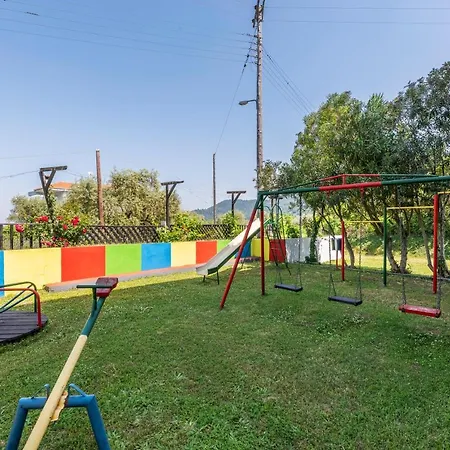 Natasa 3* Skala Potamia (Thasos)