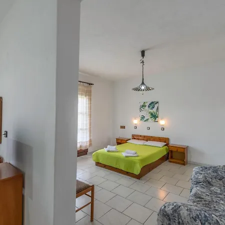 Natasa Hotel Skala Potamia (Thasos)