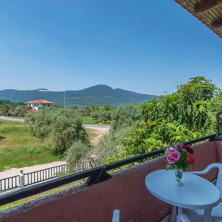 Natasa 3* Skala Potamia (Thasos)
