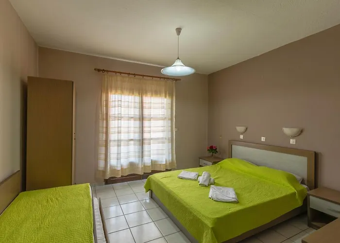 Natasa 3* Σκάλα Ποταμιάς