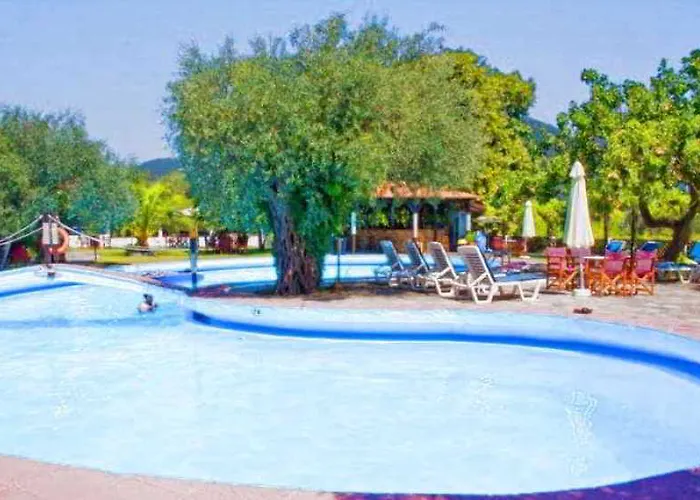Natasa 3* Σκάλα Ποταμιάς