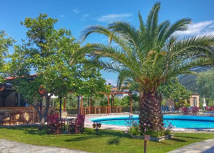 Natasa 3* Skala Potamia