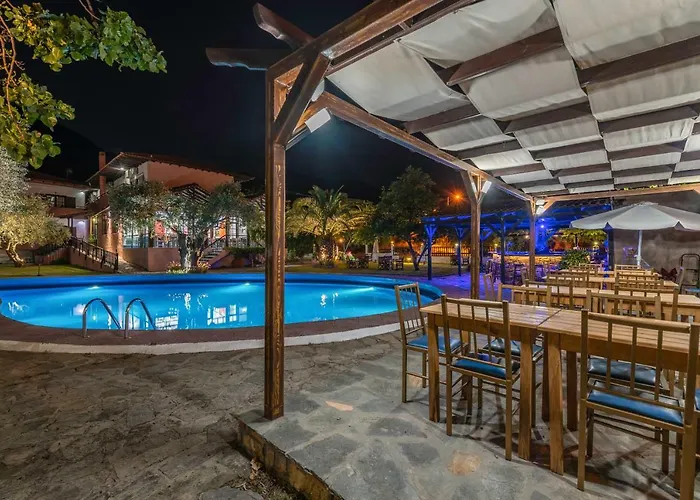 Hotel Natasa Skala Potamia