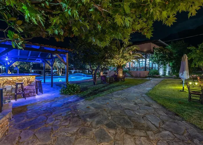 Natasa 3* Σκάλα Ποταμιάς