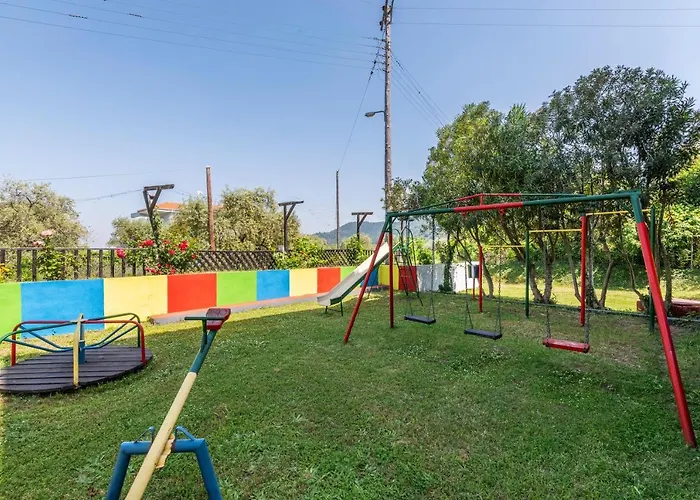 Natasa 3* Skala Potamia