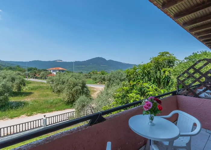 Natasa 3* Skala Potamia